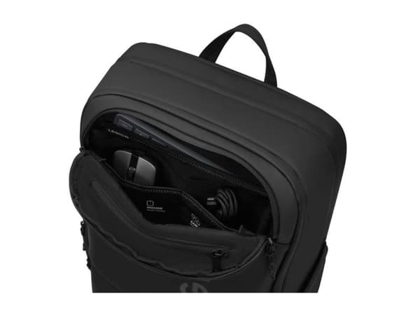 Lenovo Legion - Rygsæk til notebook - 17" - sort