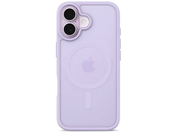 Tech-Protect BasicMag MagSafe iPhone 17 Case - Matte Lilac