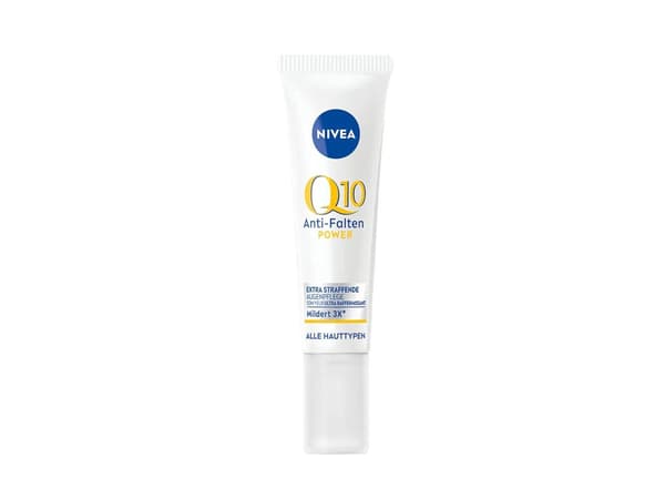NIVEA Q10 ryppyjä ehkäisevä silmänympärysvoide