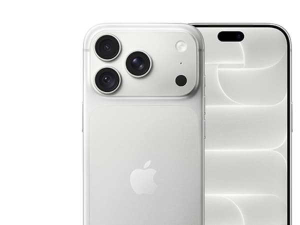 Apple iPhone 18 Pro - 2TB - Silver