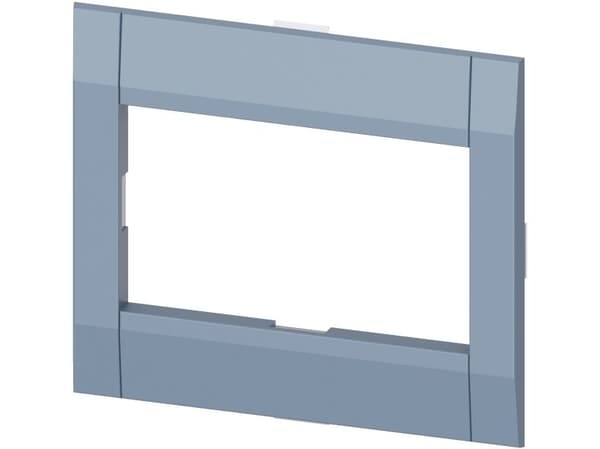 Täckram 3VA9 76,2x45,65 3VA51 3P m/TMTU