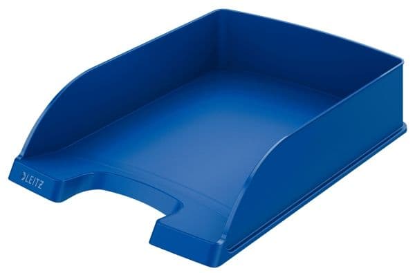 Leitz Plus Standard - Brevbakke - for A4 (210 x 297 mm) - blå