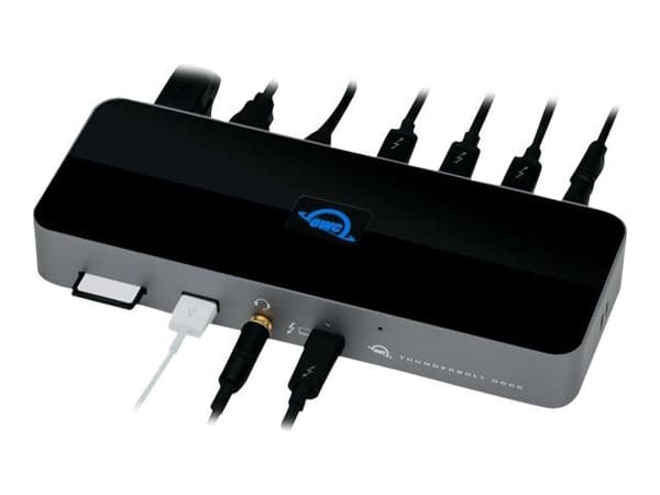OWC - Telakointiasema - Thunderbolt 4 - GigE