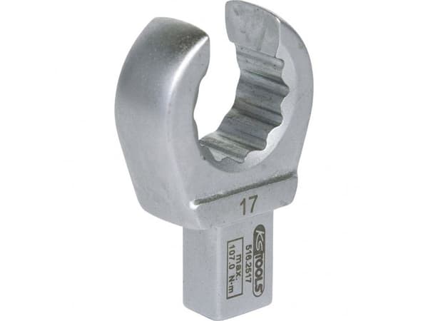 KS Tools ?516.2517, Krom, 350 mm, 20 g, 1 styck