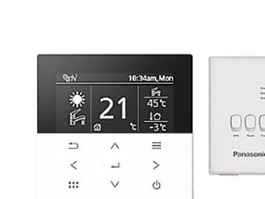 Panasonic CZ-RTW2TAW1C - Styring, Til luft/vand VP, M-gen