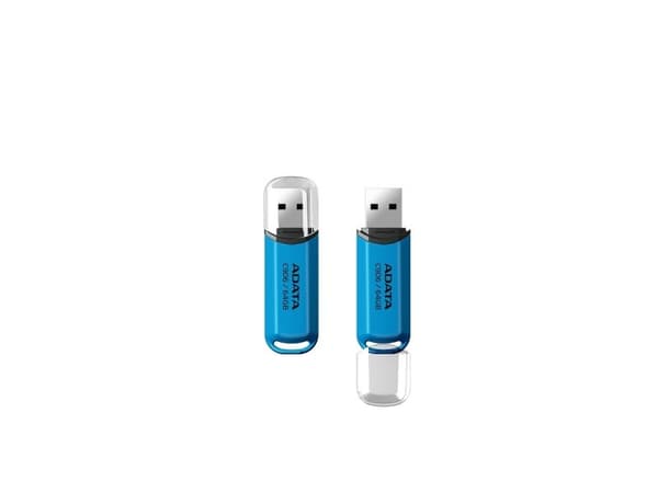 ADATA Classic Series C906 - USB-minnepinne - 64 GB