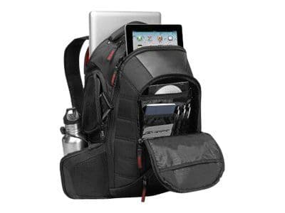 OGIO Bandit - Rygsæk til notebook - 17" - sort