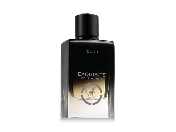 Maison Alhambra Club Exquisite For Men Eau De Parfum 100 ml (mann)