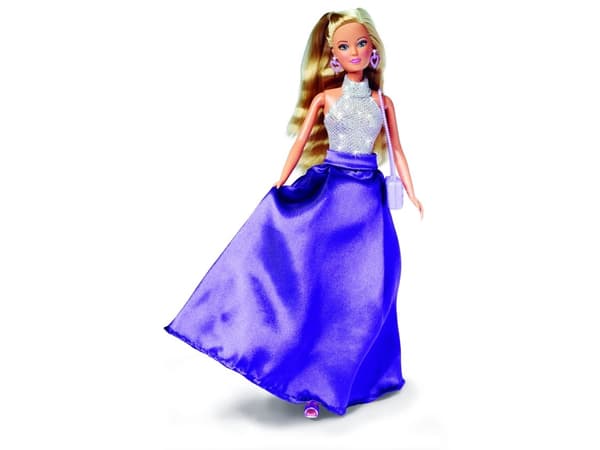 Steffi Love Steffi nukke taika yö Simba