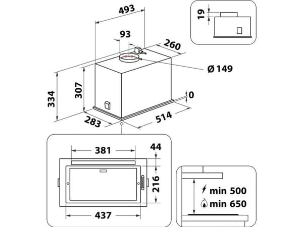 Whirlpool WCT3 63F LTK