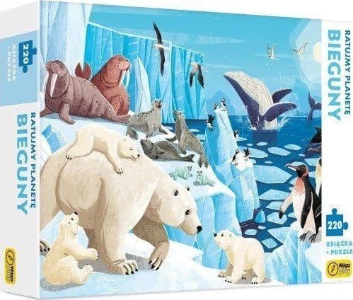 Foksal *****Saving the planet Puzzle 98671