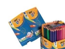 Färgkritor BIC Kids Evolution, 288 st