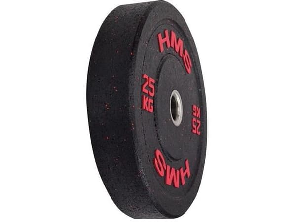 buffert 25 kg röd HMS HTBR25-platta