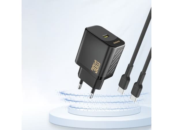 Dudao A27PEU sovitin 30Watt GaN 1xUSB-C Lajittelu