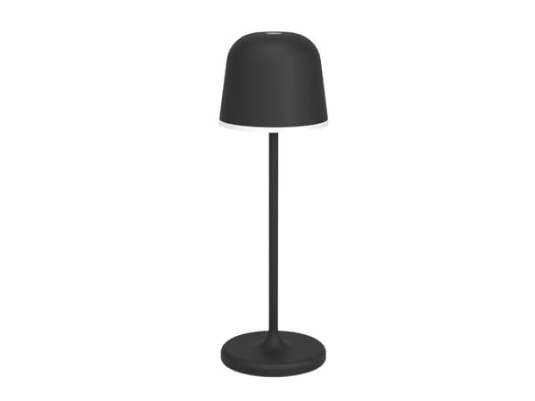 EGLO MANNERA ULKOILMAPÖYTÄ REF. TOUCH 200LM 1800MA MUSTA