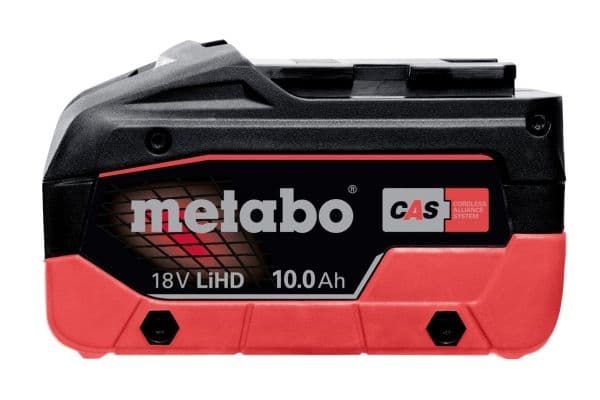 METABO AKKU 18 LIHD 10,0 AH