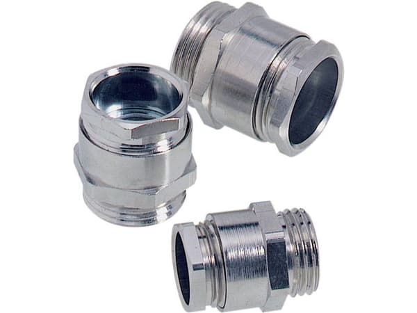 LAPP 52104850 kabelgenomföring M16 mässing (100 st.)