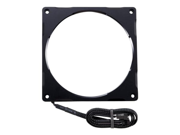 Phanteks Halos Lux - Systemvifteramme - svart