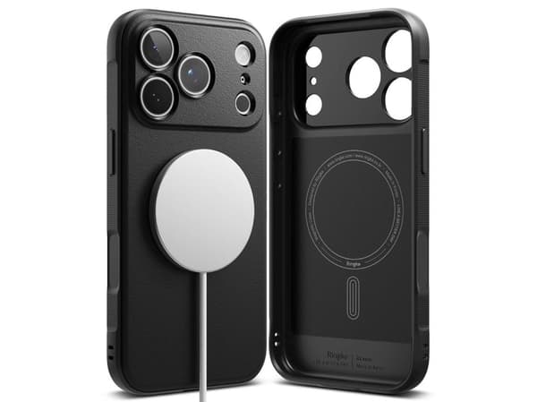 RINGKE ONYX MAGNETIC MAGSAFE IPHONE 17 PRO / 18 PRO BLACK