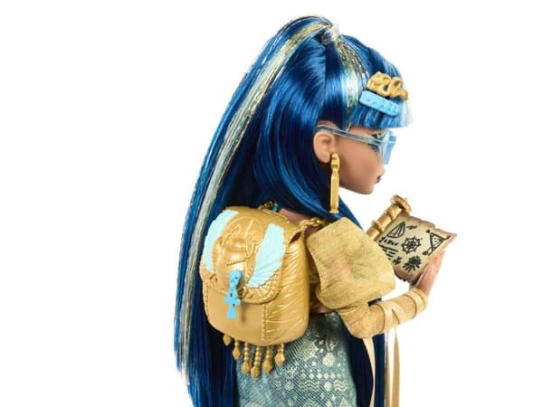Monster High Core Doll Cleo