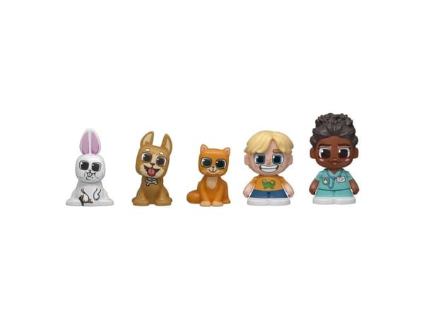TILE TOWN, Pet Clinic