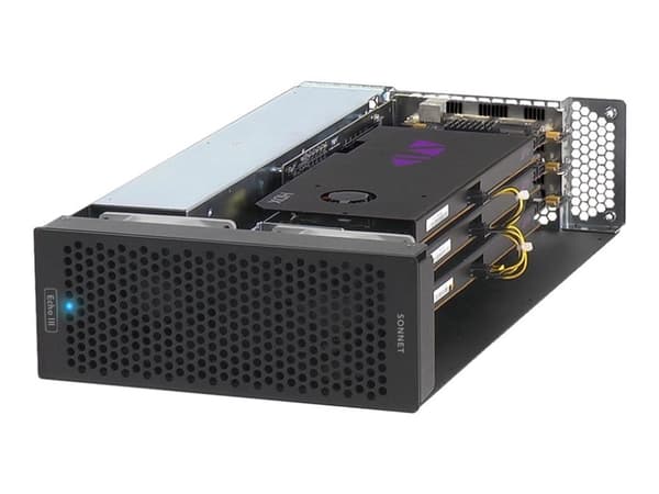 Sonnet Echo III Rackmount - Systembussutvider - 400 watt