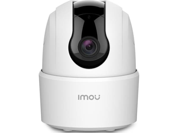 Imou Ranger 2C, IP-sikkerhetskamera, Innendørs, Trådløs, Sort, Hvit, Kuppel, 92°