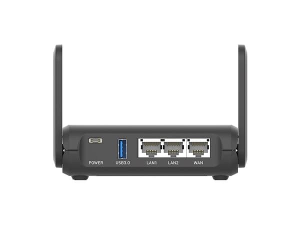 GL.iNet Slate AX Wi-Fi 6-router