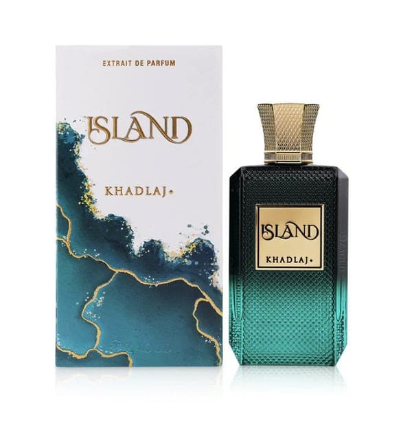 Khadlaj Island Eau De Parfum 100ml