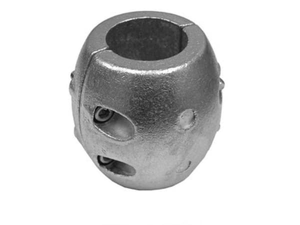 Orbitrade Alu-anode for tie bar DPH, DPR, Volvo