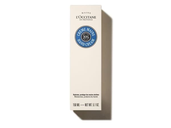 L'Occitane Shea Butter håndkrem - 150 ml