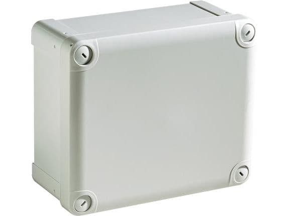 Thalassa TBS ABS elbox 275x225x80 grå lock