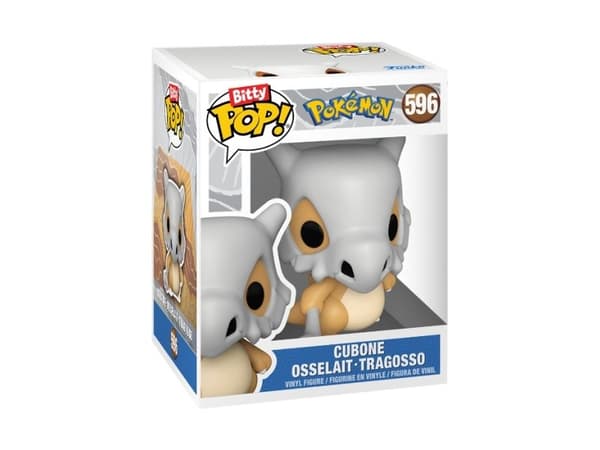 Funko Bitty POP 4-pk Pokemon Pikachu