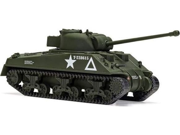 Small Beginners Set Sherman Firefly 1:72
