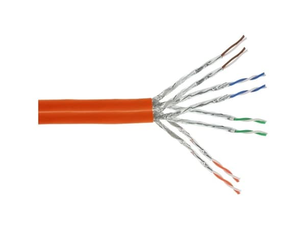 InLine 77050I, 50 m, Cat7a, S/FTP (S-STP)