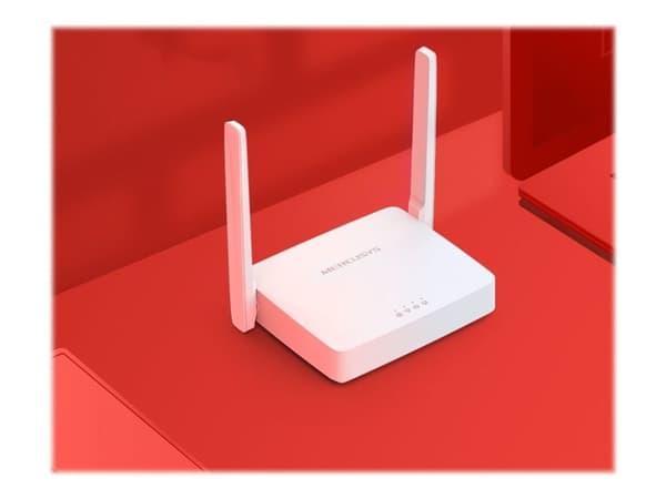 Mercusys MW302R - Trådlös router 2,4 GHz