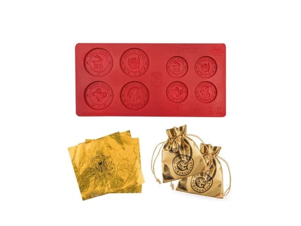 Harry Potter chokolade mønt sæt