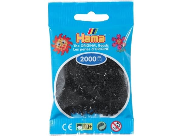 Hama mini perler kommer ut