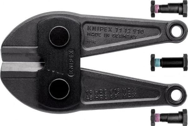 Knipex 71 79 910, Kabelkutterhode, Knipex, 1,9 kg