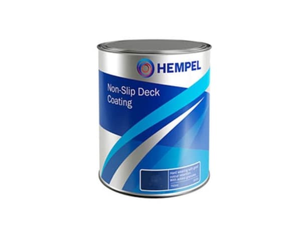 Hempel Nonslip Deck Coating 11480 Grey 0,75 l