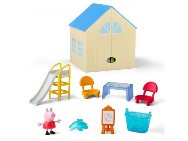 Peppa Pig Pop avoin leikkiryhmä