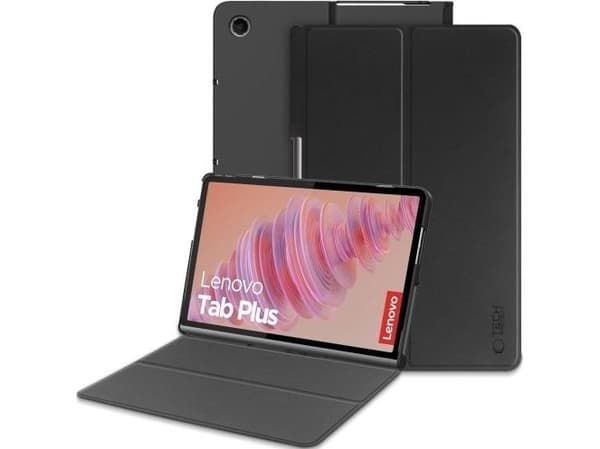 Tech-Protect SmartCase etui til Lenovo Tab Plus 11,5 (TB-35)