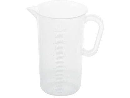 Måttkanna i polypropen 1 l