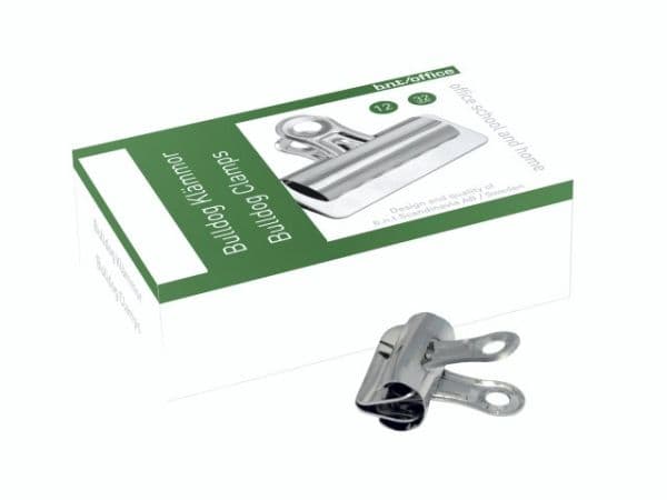 B.N.T 746700, 32 mm, Sølv, 12 stykker