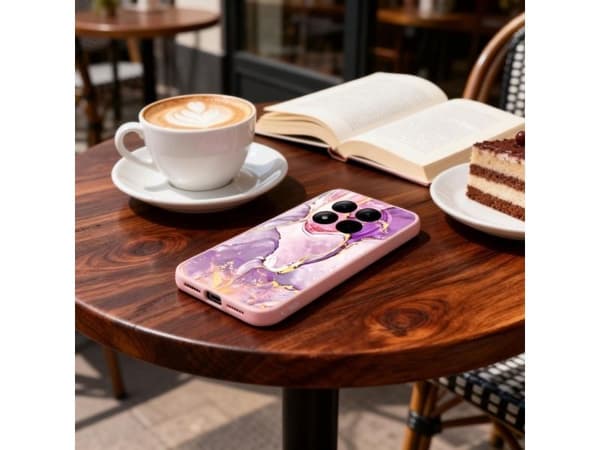 Tech-Protect Icon-deksel for Xiaomi Redmi Note 15 Pro 5G - multicolor