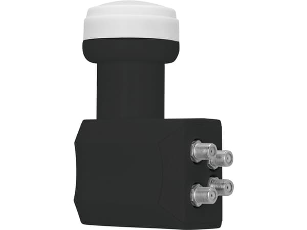 TechniSat Universal - Lavstøyblokk-omformer - quattro LNB