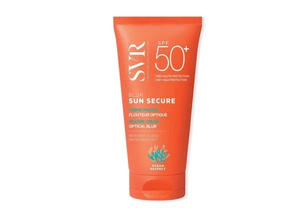 Svr Sun Secure Blur Unscented Sunscreen Spf50 50ml