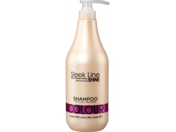 Sleek Line Color Shampoo