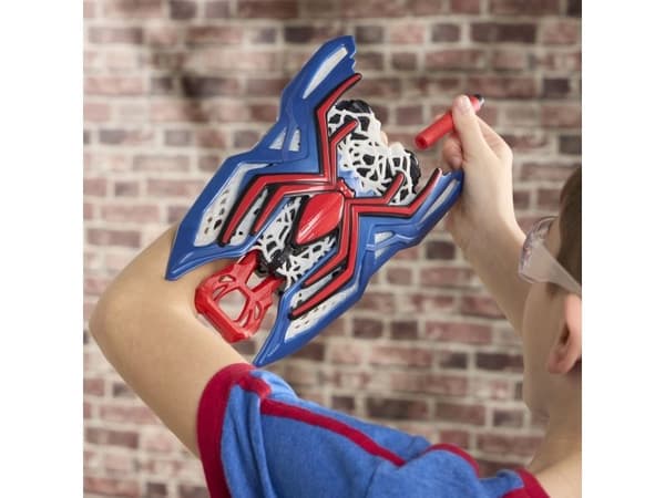 Spider-Man Web Strike Glow Blaster