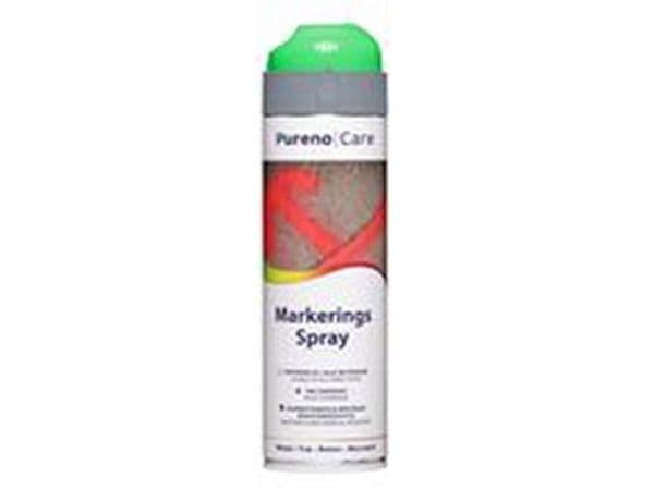 Markeringsspray Grön 500 ml
